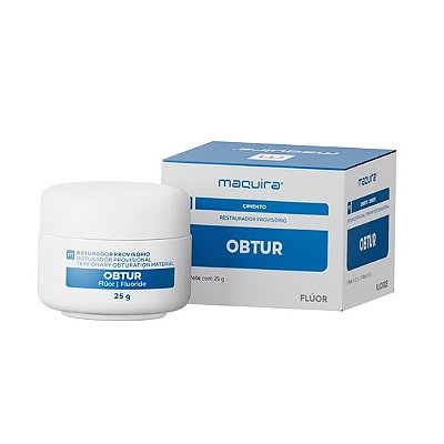 Restaurador Provisório Obtur - Maquira