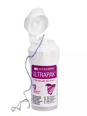 Fio Retrator Ultrapak Cord #0 - Ultradent