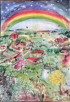 Calendário do Advento