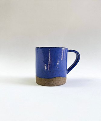 Caneca Azul Letícia