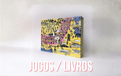 JOGOS / LIVROS