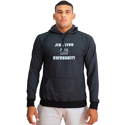 Moletom Jiu-Jitsu University