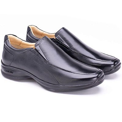 SAPATO MASCULINO JOTA PE 70800 DARK BROWN