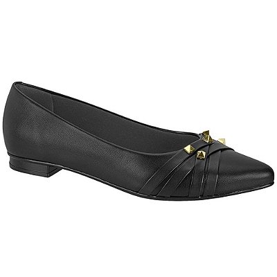 SAPATILHA FEMININO MOLECA 5655229 PRETO