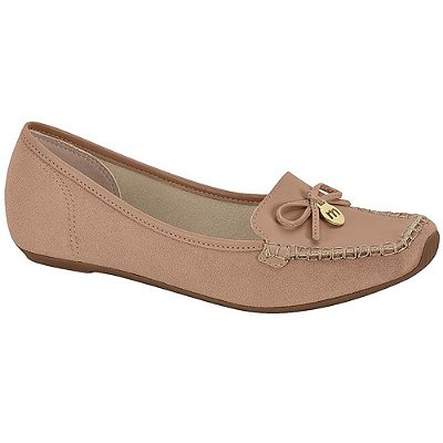 SAPATILHA FEMININO MOLECA 5252223 CORAL