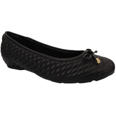 SAPATO FEMININO MODARE 7353112 PRETO