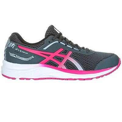 TENIS FEMININO ASICS 1012B111 KABUKI CARRIER GREY/BLACK