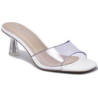 SANDALIA FEMININO VIA MARTE 21-15102 PESSEGO