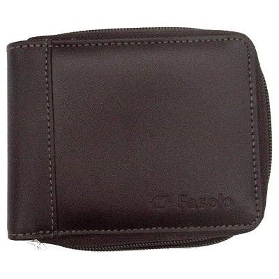 CARTEIRA MASCULINO FASOLO H014006 CAFE