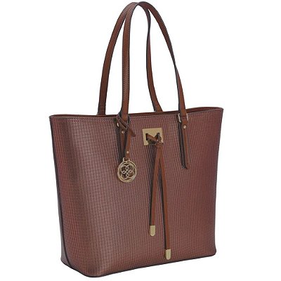 BOLSA FEMININO CHENSON 3483222 CAFE