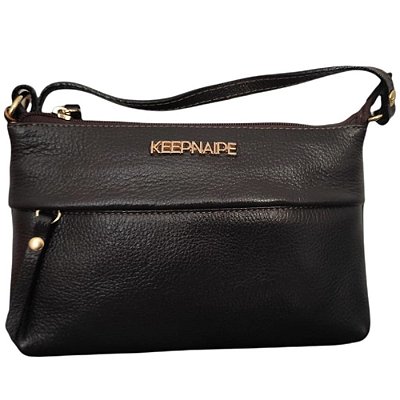 BOLSA FEMININO KEEP NAIPE 15241 PRETO