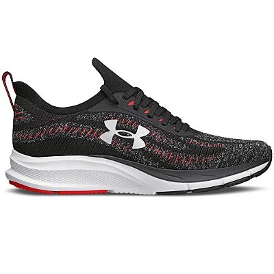 TENIS MASCULINO UNDER ARMOUR CHARGED SLIGHT BLUENOTE/WHITE