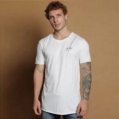 CAMISA MASCULINO BIOTWO 40499 BRANCO