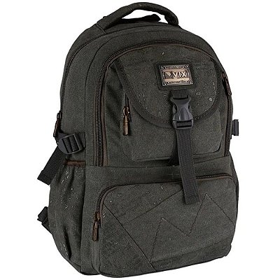 MOCHILA MASCULINO REPUBLIC VIX 8330198 VERDE MUSGO