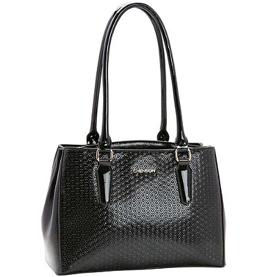 BOLSA FEMININO CHENSON 3483396 PRETO