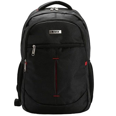 MOCHILA MASCULINO REPUBLIC VIX 8731280 PRETO