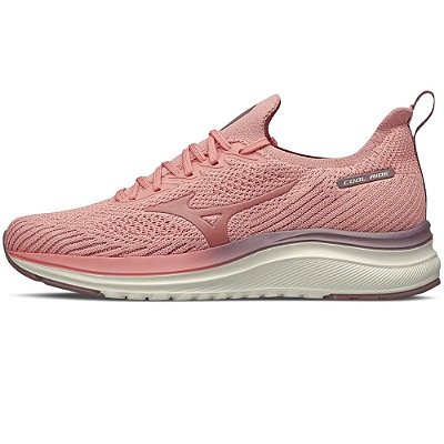 TENIS FEMININO MIZUNO 101022022 COOL RIDE W ROSE