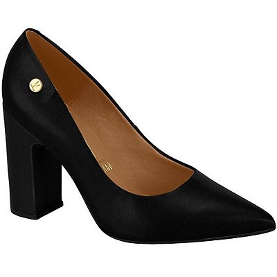 SCARPIN FEMININO VIZZANO 1285400 PRETO