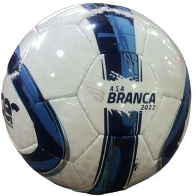 BOLA UNISSEX TOPPER 7185 ASA BRANCA II AZUL/PRATA/OURO