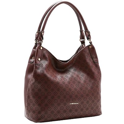 BOLSA FEMININO CHENSON 83410 BEGE