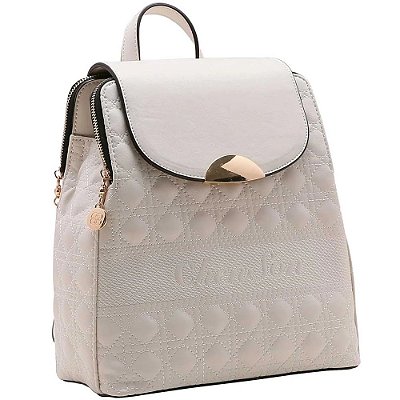 BOLSA FEMININO CHENSON 8483631 NATURAL