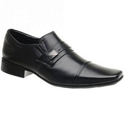 SAPATO MASCULINO JOTA PE 77601 PRETO