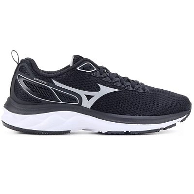 TENIS MASCULINO MIZUNO 101013013 SPACE 2 PRETO/PRETO