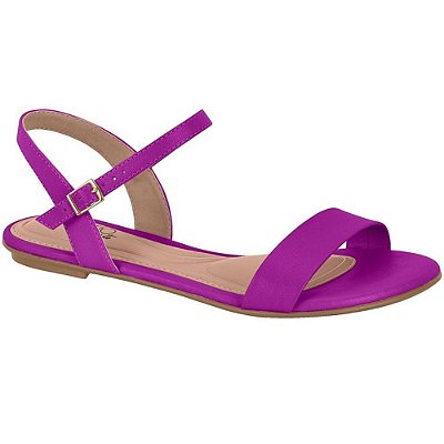 RASTEIRA FEMININO BEIRA RIO 8384608 FUCSIA