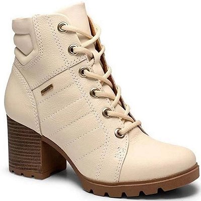 COTURNO FEMININO DAKOTA G4564 CHOCOLATE