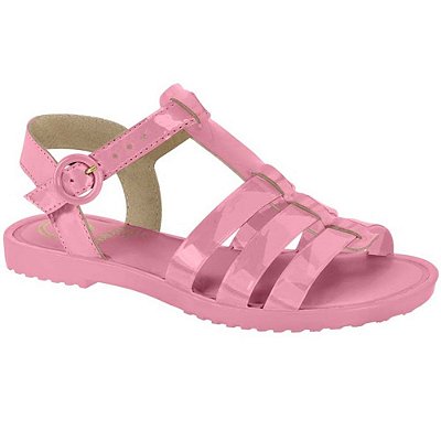 SANDALIA INFANTIL MOLEKINHA 2323114 PREMIUM ROSA