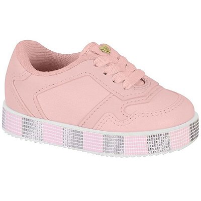 TENIS INFANTIL MOLEKINHA 2131815 ROSA