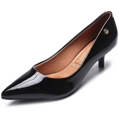 SCARPIN FEMININO VIZZANO 1122828 PELICA BEGE