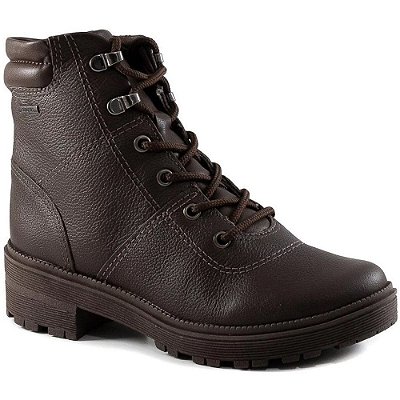 COTURNO FEMININO DAKOTA G4971 PRETO