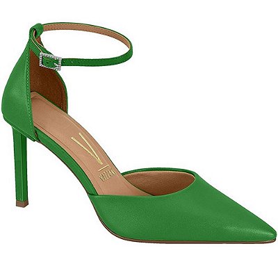 SCARPIN FEMININO VIZZANO 1401102 VERDE