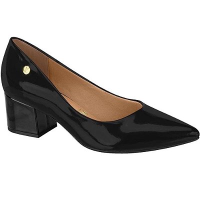 SCARPIN FEMININO VIZZANO 1220315 PRETO