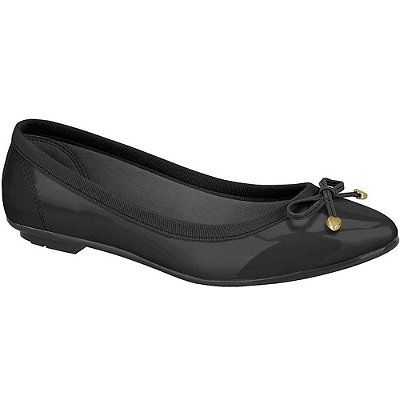 SAPATILHA FEMININO MOLECA 50271423 PRETO