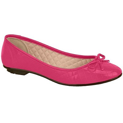 SAPATILHA FEMININO MOLECA 50271466 PINK GLOSS