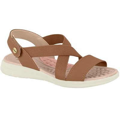 SANDALIA FEMININO MODARE 7174104 CAMEL