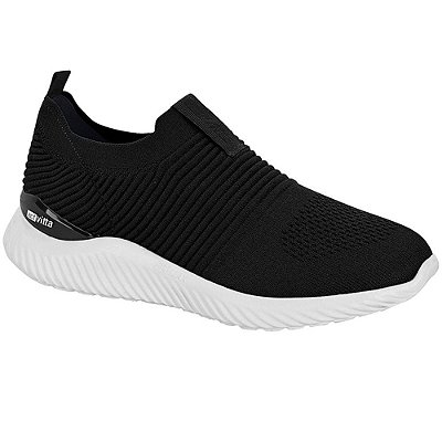 TENIS MASCULINO ACTVITTA 4901103 PRETO