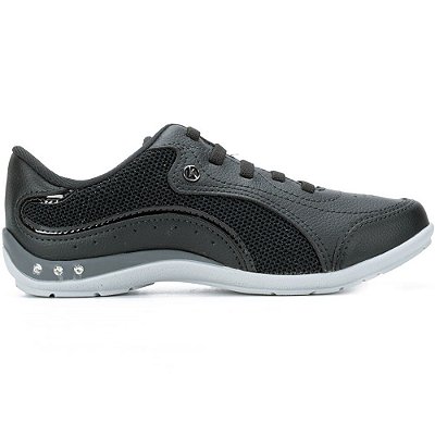 TENIS FEMININO KOLOSH C0621B PRETO