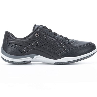 TENIS FEMININO KOLOSH C2773 PRETO