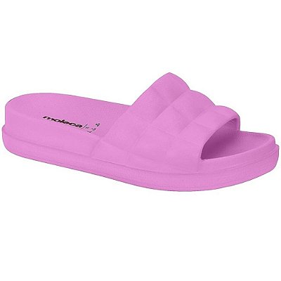 SANDALIA FEMININO MOLECA 5465100.1 PRETO 01