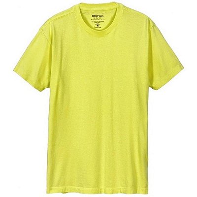 CAMISA MASCULINO BIOTWO 80473 LEMON