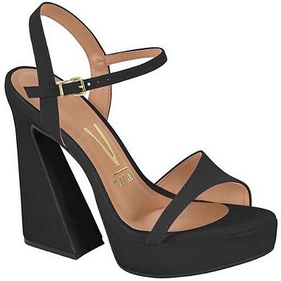 SANDALIA FEMININO VIZZANO 6490104 PRETO