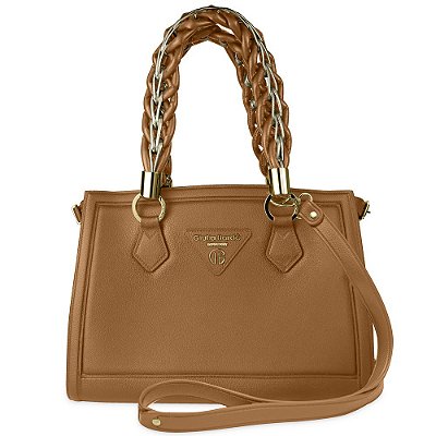 BOLSA FEMININO GIULIA BARDO GB14222458 AMARULA