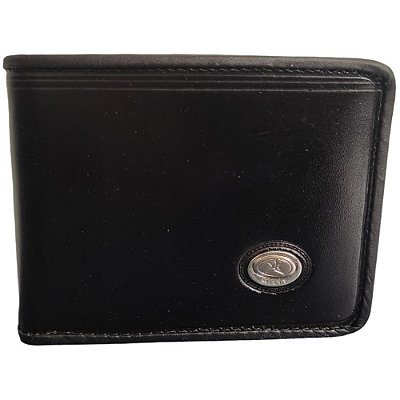 PORTA NOTA MASCULINO MITTY M1SR PRETO