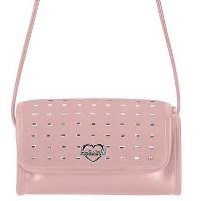 BOLSA INFANTIL MOLEKINHA 200285 ROSA