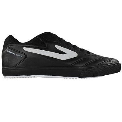 TENIS MASCULINO TOPPER TP00030003 DOMINATOR PRETO/BRANCO