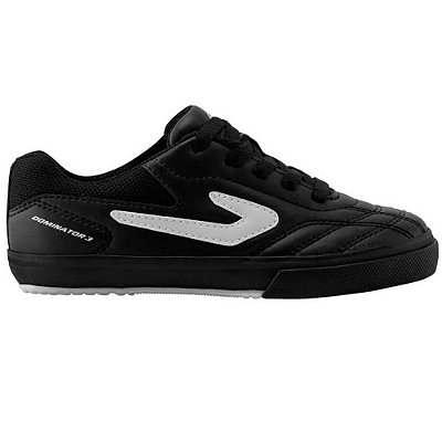 TENIS INFANTIL TOPPER TP00040003 DOMINATOR 3 PRETO/BRANCO