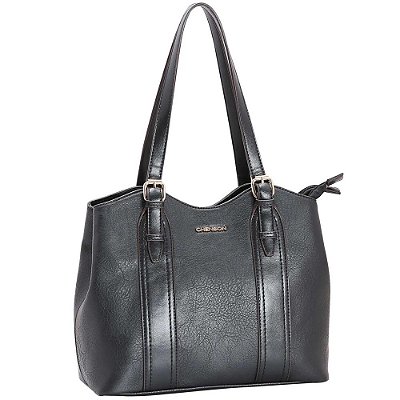 BOLSA FEMININO CHENSON CG83845 MARROM